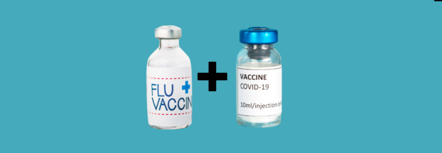 With Flu On The Rise And COVID Still Lurking, Can You Get Your New Vaccinations Together?