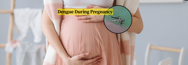 Dengue Fever During Pregnancy Can Affect Your Baby's Health  For First 3 Years