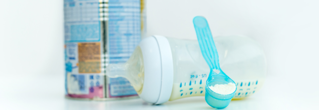 HHS and FDA Launch Operation Stroke Speed to Boost Infant Formula Quality
