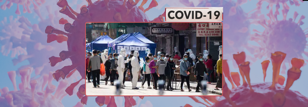New COVID-19 Wave Hits Asia With Singapore And Hong Kong Reporting Sharp Rise In Cases