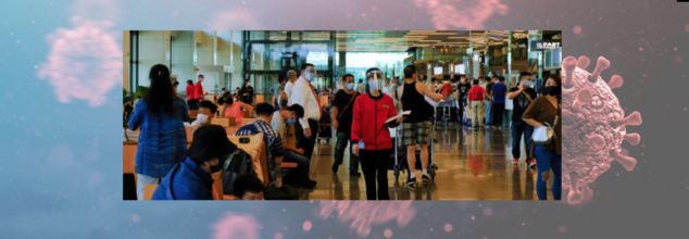 As Covid-19 Cases Spike In Hong; Singapore, Is The Next Pandemic Wave Starting In Asia?