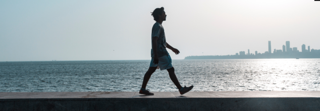 Not 10,000! This Many Steps A Day Could Lower Your Cancer Risk