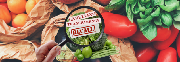 Food Recalls, Labelling And Transparency- Will This Make America Healthy Again?