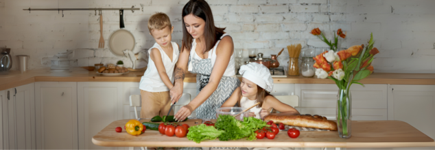 'I Am A Nutritionist- These Are 4 Diet Non-Negotiables For My Son's Health'