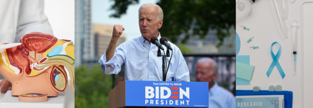 Joe Biden Diagnosed With Aggressive Prostate Cancer