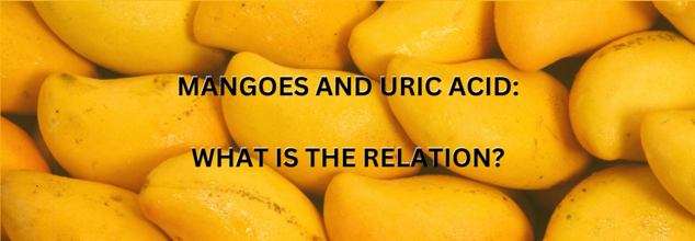 Can mangoes trigger uric acid surge?