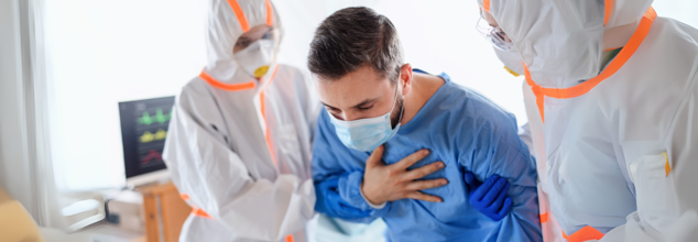 Longest Covid Infection Reported Lasted 505 Days Nonstop