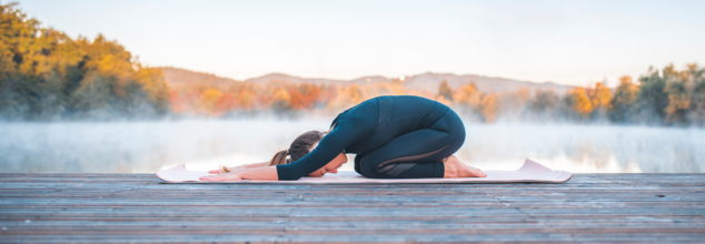 Grounding Yoga Poses That Can Help You Wind Down After A Long Day
