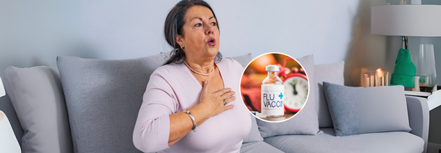 Influenza Raises Heart Attack Risk By 6X – Here's Another Reason To Get Your Flu Shot