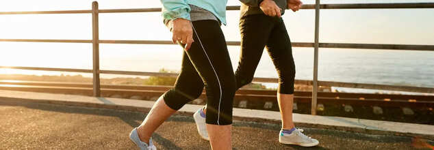 What Is Japanese Walk—The Fitness Trend That Makes You 10 Years Younger