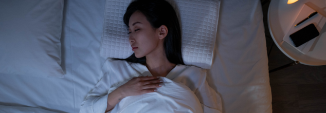 Does Sleeping In This Position Affect Your Brain?