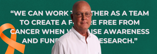 Teaching Cancer A Lesson - Basketball Coach's Battle With Leukemia