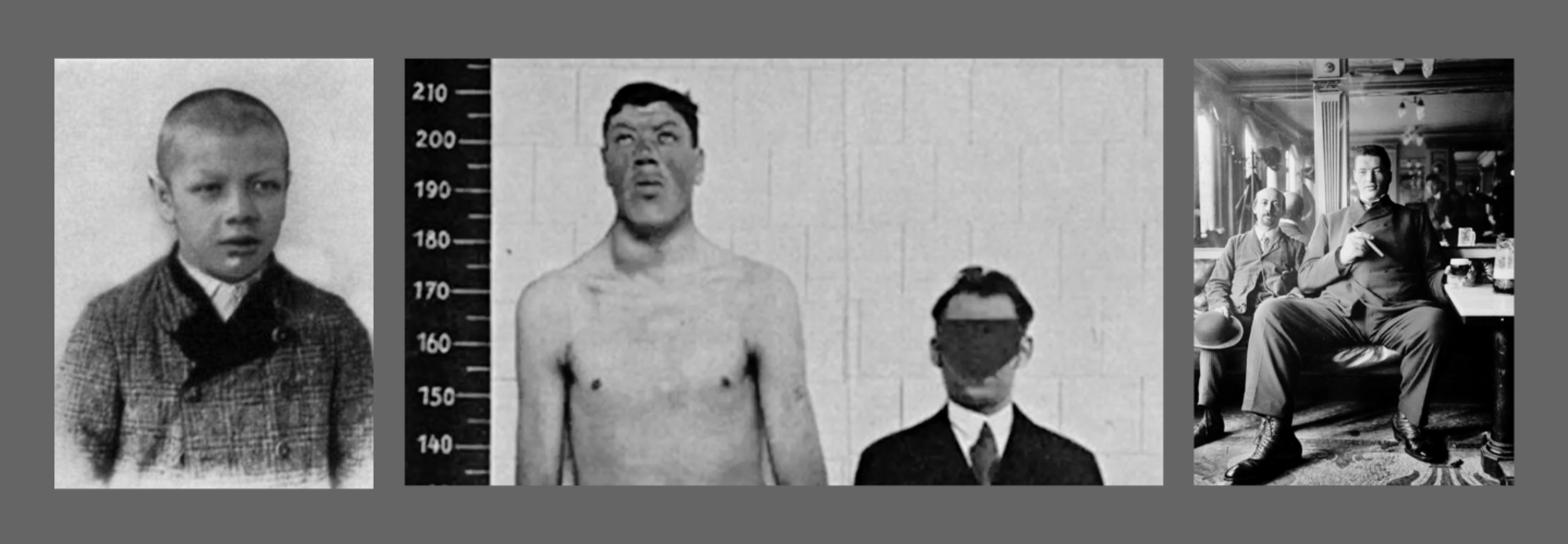 Meet Adam Rainer, The Man Who Was Born A Dwarf, But Grew Into A Giant ...