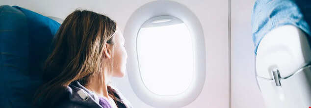 Why Should You Must Apply Sunscreen Inside A Plane?