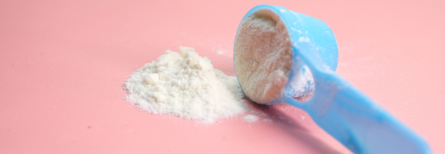 Baby food recalled