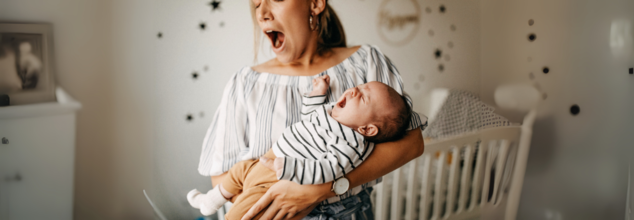 Post-Partum Psychosis Is 10 Times More Likely For Women With Family Link To The Condition