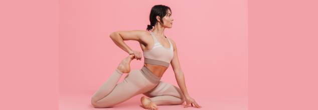 Do These Yoga Poses Before You Do High-Impact Workouts For Better Results