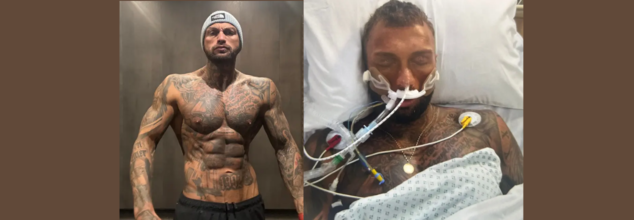 Extreme Diet With Only 5 Foods, Bodybuilder Left In A Coma Due To Steroid Addiction- What Are The Risks Of Steroid Use?