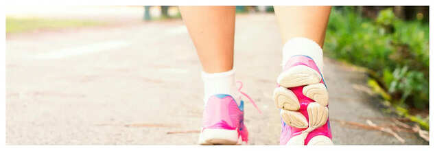 What is the 6-6-6 Walking Rule?