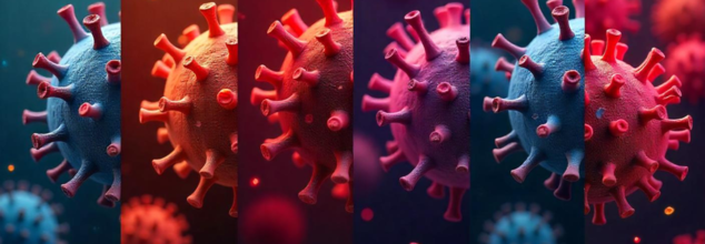 What New COVID-19 Variants Spreading In May 2025?