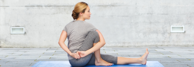Twisting Yoga Poses You Should Do For Spinal Health