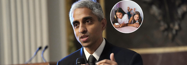 Former Surgeon General Calls Out Congress For 'Failing To Protect' Kids’ Mental Health