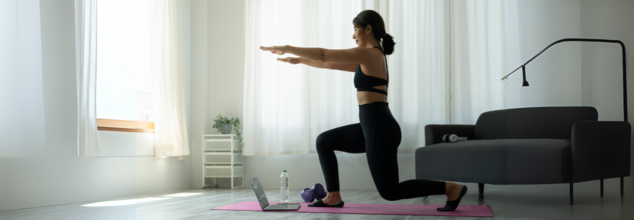 Six Pilates Moves That Will Reduce Joint Pain While Walking