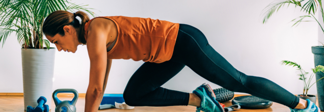 5 Easy Home HIIT Workouts That You Can Do