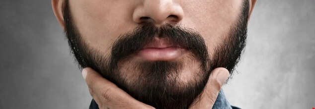 Are Beards Really As Dirty As Your Toilet Seat?