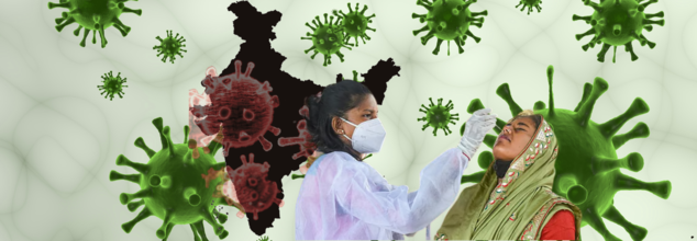 India Records 1,010 Active Covid Cases, New Subvariants LF.7 and NB.1.8.1 Under WHO Watch
