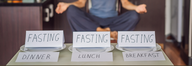 Intermittent fasting