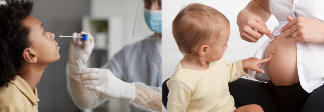 CDC No Longer Recommends COVID Vaccine For Kids And Pregnant Women