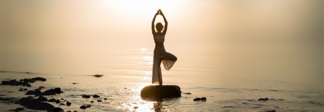 Standing Yoga Poses That Can Help You Align Your Posture