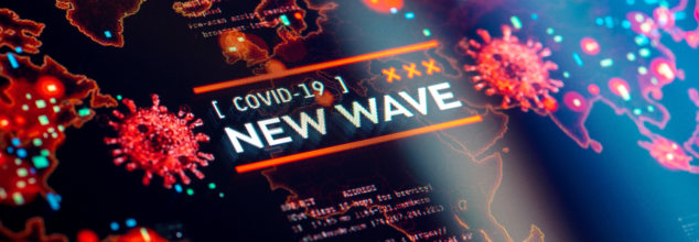Which COVID-19 Variants Are Going Around The World In 2025?