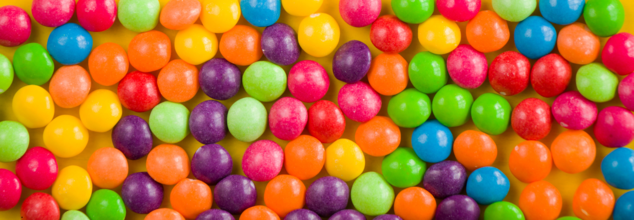 Skittles removes titanium dioxide