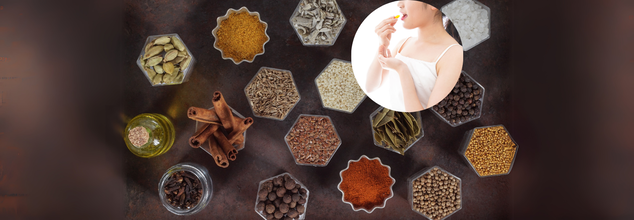 Can Eating Too Much Ginger, Cloves, Cinnamon Or Turmeric Interfere With Your Daily Medication?
