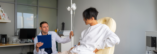Colon Cancer Is Rising In Millennials- But This One Symptom Still Feels Too Embarrassing To Talk About