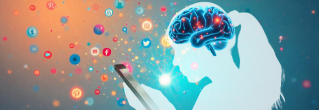 Like, Comment, Share: How Social Media Triggers Dopamine Loops, Comparison Anxiety And Rewires Your Brain With Anxiety?