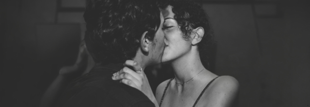 Your Kiss Might Carry More Than Love—It Could Also Spread Anxiety, New Study Finds