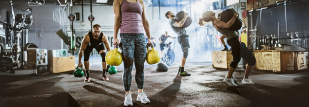 Try These 6 Low-Impact Cross-Training Moves That Actually Work