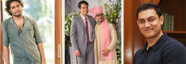 Aamir Khan Opens Up About His Son Junaid's Struggle With Dyslexia