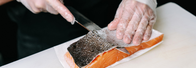 Fish Skin Grafts Saves Infant’s From Life Threatening Wound