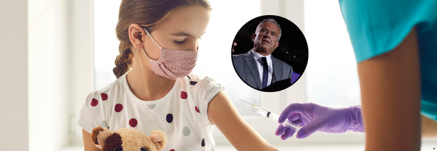 CDC Contradicts RFK Jr. On Immunization For Kids Amid COVID Vaccine Changes, Confusion And Misinformation