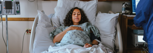 How A Pregnant Woman’s Weight Affects Her Baby's Risk For Infections?