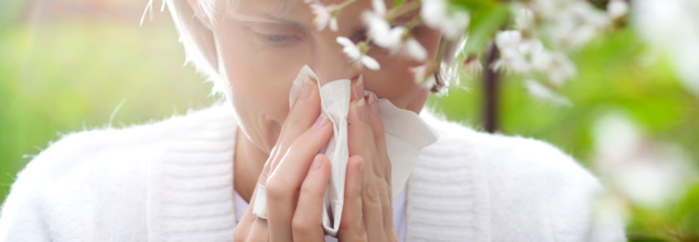 Climate Change Is Making Seasonal Allergies Worse