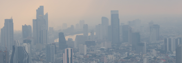 Top 10 US Cities With Worst Air Pollution