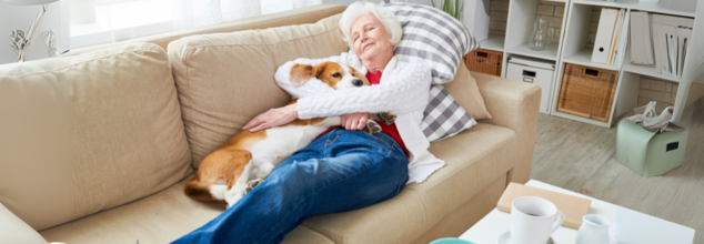 An Afternoon Nap Could Cost Middle-Age People Years Of Their Life