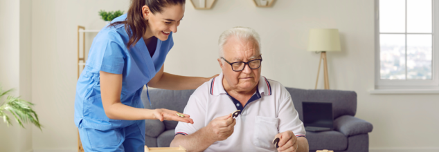 Alzheimer's Blood Test Results Show Shocking Results