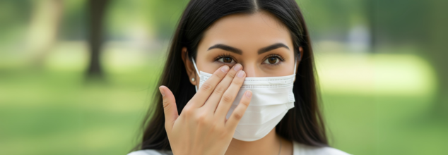 How To Protect Your Eyes During COVID-19 Surge And Seasonal Infections?