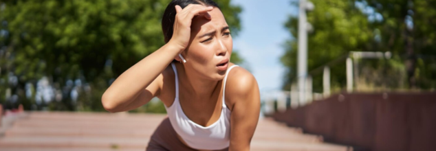 Why Your Post-Workout Headache Isn’t Just About Dehydration, Here's What Could Be Wrong